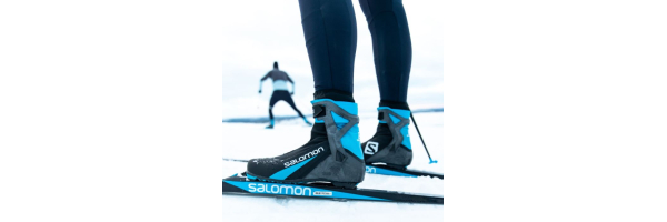 Langlauf-Schuh