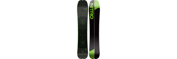 Splitboard