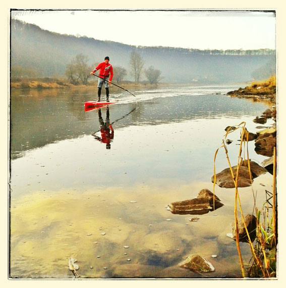 Wild East - SUP