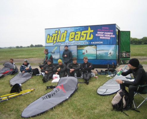 Wild East Windsurfcamp