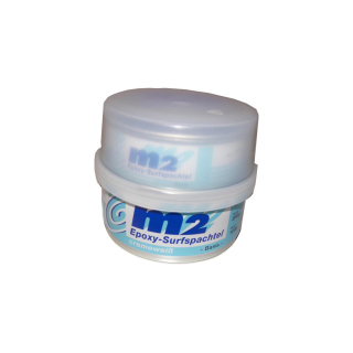 M2 Epoxy Spachtel 300 g