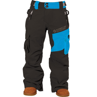 Picture Park Pant Black Kids Snowhose