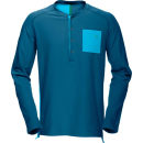 Norrona Narvik Tech+ Sweater Men Polar Night
