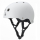 Triple Eight BRAINSAVER Helm white L/XL
