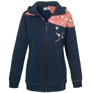 Schwerelosigkite Zip Hoodie Unisex