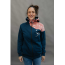 Schwerelosigkite Zip Hoodie Unisex