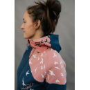 Schwerelosigkite Zip Hoodie Unisex
