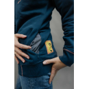 Schwerelosigkite Zip Hoodie Unisex