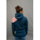 Schwerelosigkite Zip Hoodie Unisex