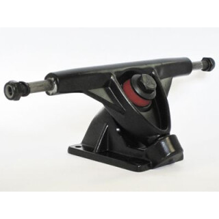 Amok Downhill Longboard Trucks 180mm Silver