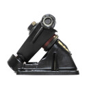 Amok Downhill Longboard Trucks 180mm Silver