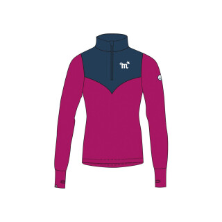 Maloja EsmaM Multisport shirt fuchsia