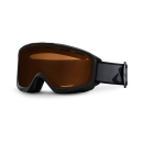 Giro Index black icon streak amber rose