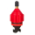 Red Paddle Schrader Valve Adapter