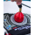 Red Paddle Schrader Valve Adapter