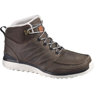 Salomon Utility brown