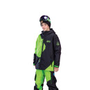 Picture Fink Kids Tech Jacket black green