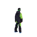 Picture Fink Kids Tech Jacket black green