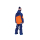 Picture Jura Kids Tech Jacket dark blue