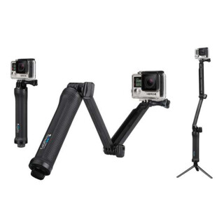 GoPro 3-Way Grip - Arm - Tripod