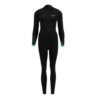 Prolimit Fire 5/3 Black/ Türkis