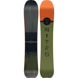 Nitro Mountain Snowboard