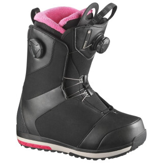 Salomon KIANA FOCUS BOA black