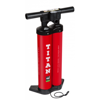 Red Paddle Titan SUP Pumpe