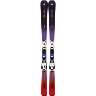 Atomic Vantage X 80 CTI + Mercury 11