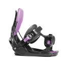 Flow Haylo Exo Fit charcoal Bindung
