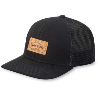 Dakine Peak To Peak Trucker Cap black