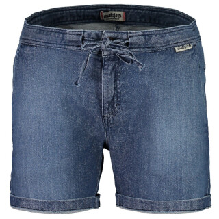 Maloja ChalzinaM. Shorts light denim blue