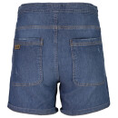 Maloja ChalzinaM. Shorts light denim blue