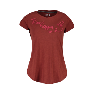 Maloja EraM. T-Shirt maroon