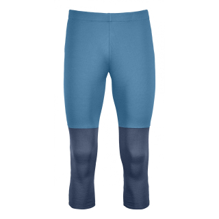 Ortovox FLEECE LIGHT SHORT PANTS M blue-sea