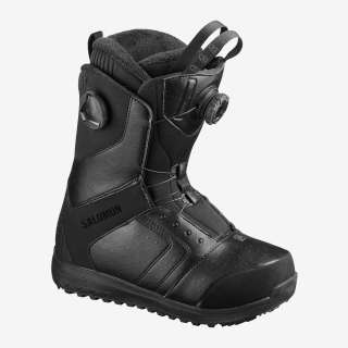 Salomon KIANA FOCUS BOA black