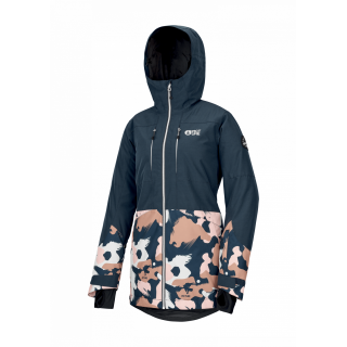 Picture Apply Jacket Women dark-blue