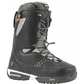 Nitro Faint TLS black