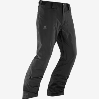 Salomon ICEMANIA PANT M black