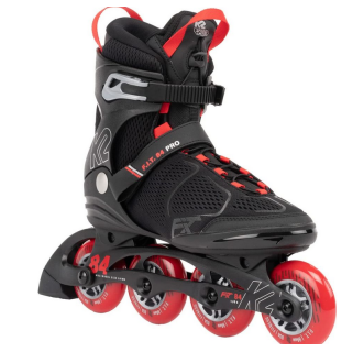 K2 Fit Pro 84 black/red