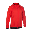 ION Windbreaker Shelter Jacket Red