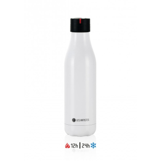 Les Artistes Paris Bottle UP 500ml weiß