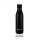 Les Artistes Paris Bottle UP 500ml matt schwarz