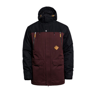 Horsefeathers Thorn jacket raisin