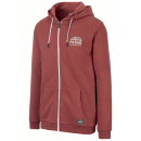 Picture Hamelton Zip Hoodie ketchup
