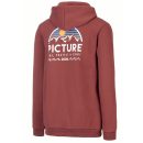 Picture Hamelton Zip Hoodie ketchup