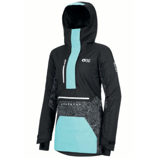 Picture Season JKT feathers black