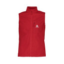 Maloja VancouverM. Vest red poppy