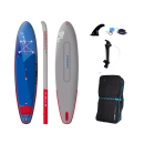 Starboard iGO Deluxe Double Chamber 120" x 33"...