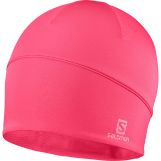 Salomon Active Beanie Teaberry